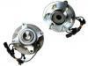 комплекс ступичного подшипника Wheel Hub Bearing:2L14-2B663AK